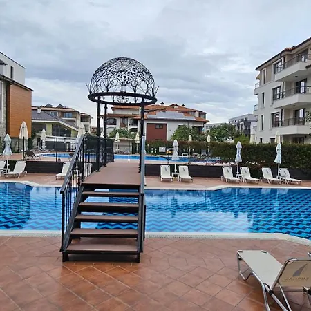 Sea View 2 Bedroom - B-29-sarafovo Бургас