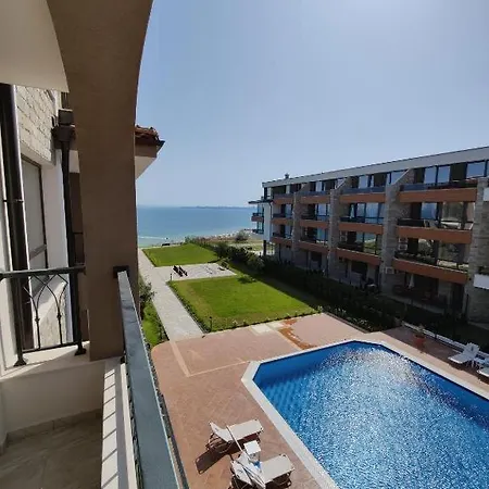 Sea View 2 Bedroom - B-29-sarafovo Бургас