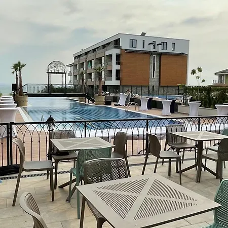 Sea View 2 Bedroom - B-29-sarafovo *
