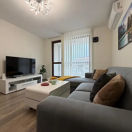 Sea View 2 Bedroom - B-29-sarafovo * Бургас