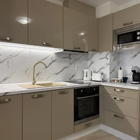 Апартаменты Sea View 2 Bedroom - B-29-sarafovo