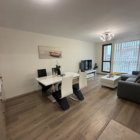 Sea View 2 Bedroom - B-29-sarafovo Бургас