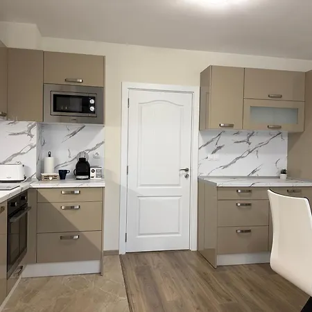 Апартаменты Sea View 2 Bedroom - B-29-sarafovo