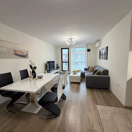 Апартаменты Sea View 2 Bedroom - B-29-sarafovo *