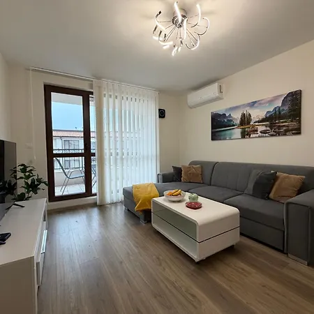 Апартаменты Sea View 2 Bedroom - B-29-sarafovo