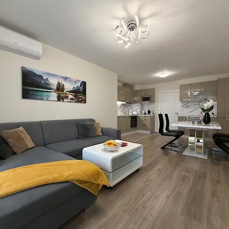 Апартаменты Sea View 2 Bedroom - B-29-sarafovo *