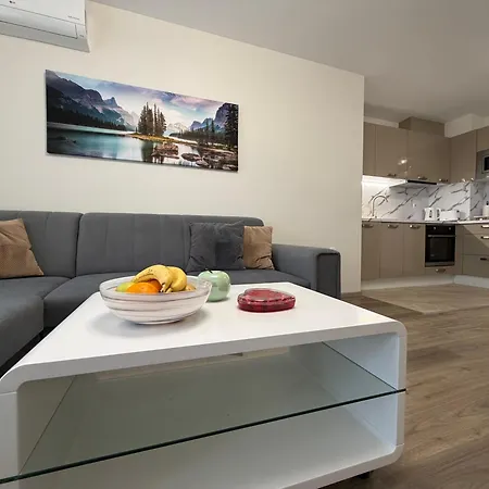 Sea View 2 Bedroom - B-29-sarafovo Бургас