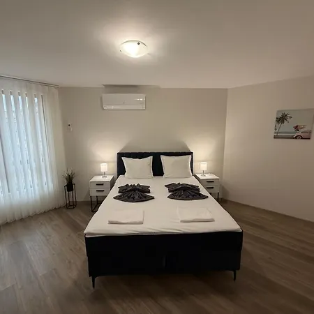 Sea View 2 Bedroom - B-29-sarafovo Апартаменты Бургас
