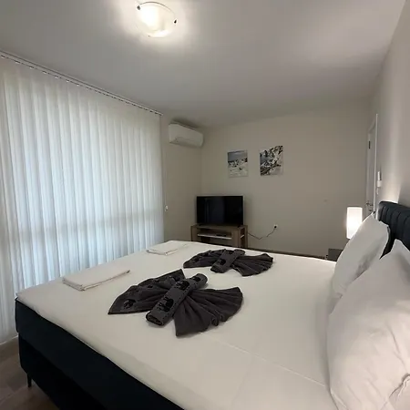 Sea View 2 Bedroom - B-29-sarafovo * Бургас