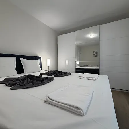 Апартаменты Sea View 2 Bedroom - B-29-sarafovo