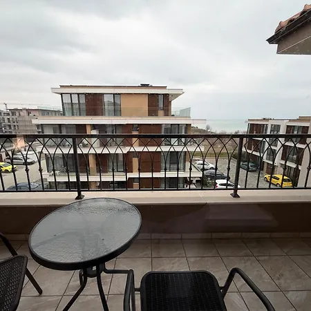 Апартаменты Sea View 2 Bedroom - B-29-sarafovo