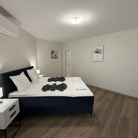 Апартаменты Sea View 2 Bedroom - B-29-sarafovo Бургас