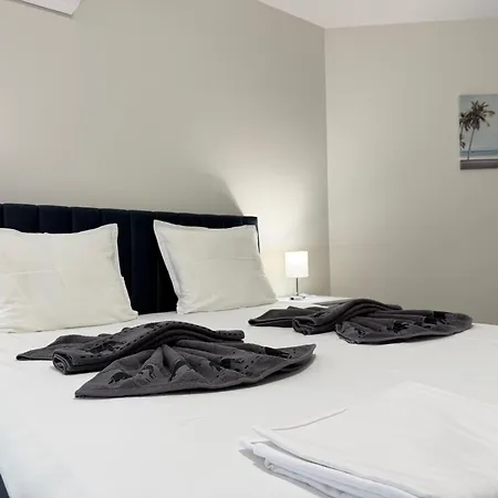 Sea View 2 Bedroom - B-29-sarafovo Апартаменты *