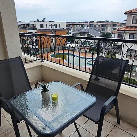 Sea View 2 Bedroom - B-29-sarafovo * Бургас