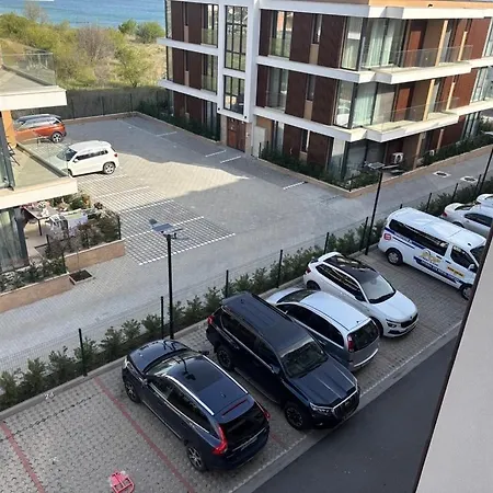 Sea View 2 Bedroom - B-29-sarafovo Апартаменты *